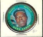 Hank Aaron (Atlanta Braves)